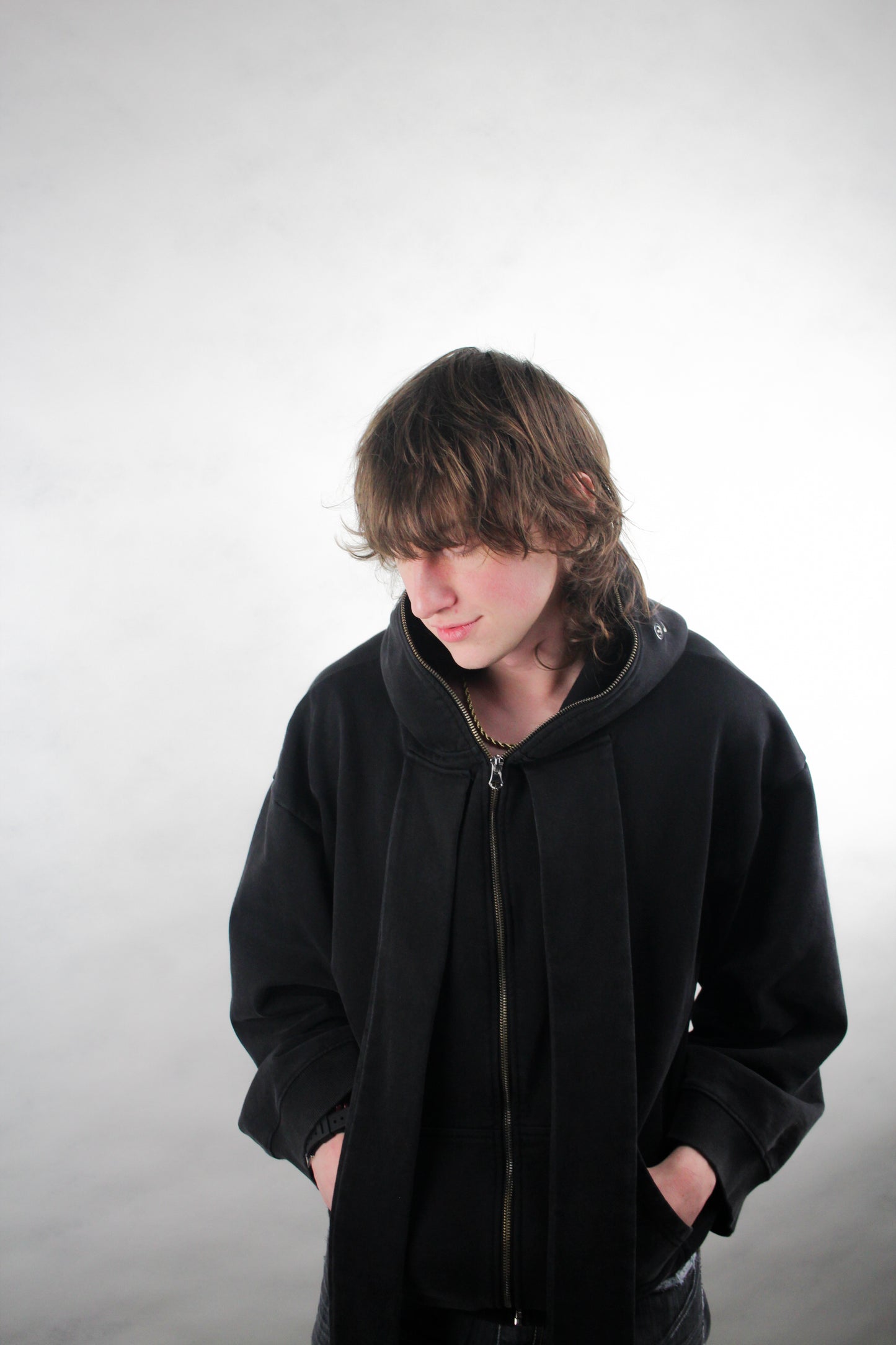 "Cocoon Hoodie"
