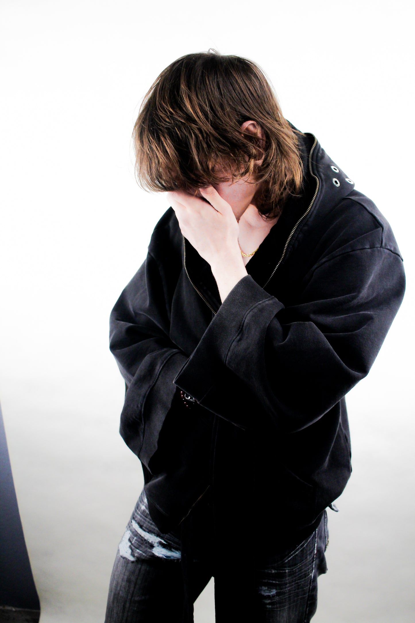 "Cocoon Hoodie"