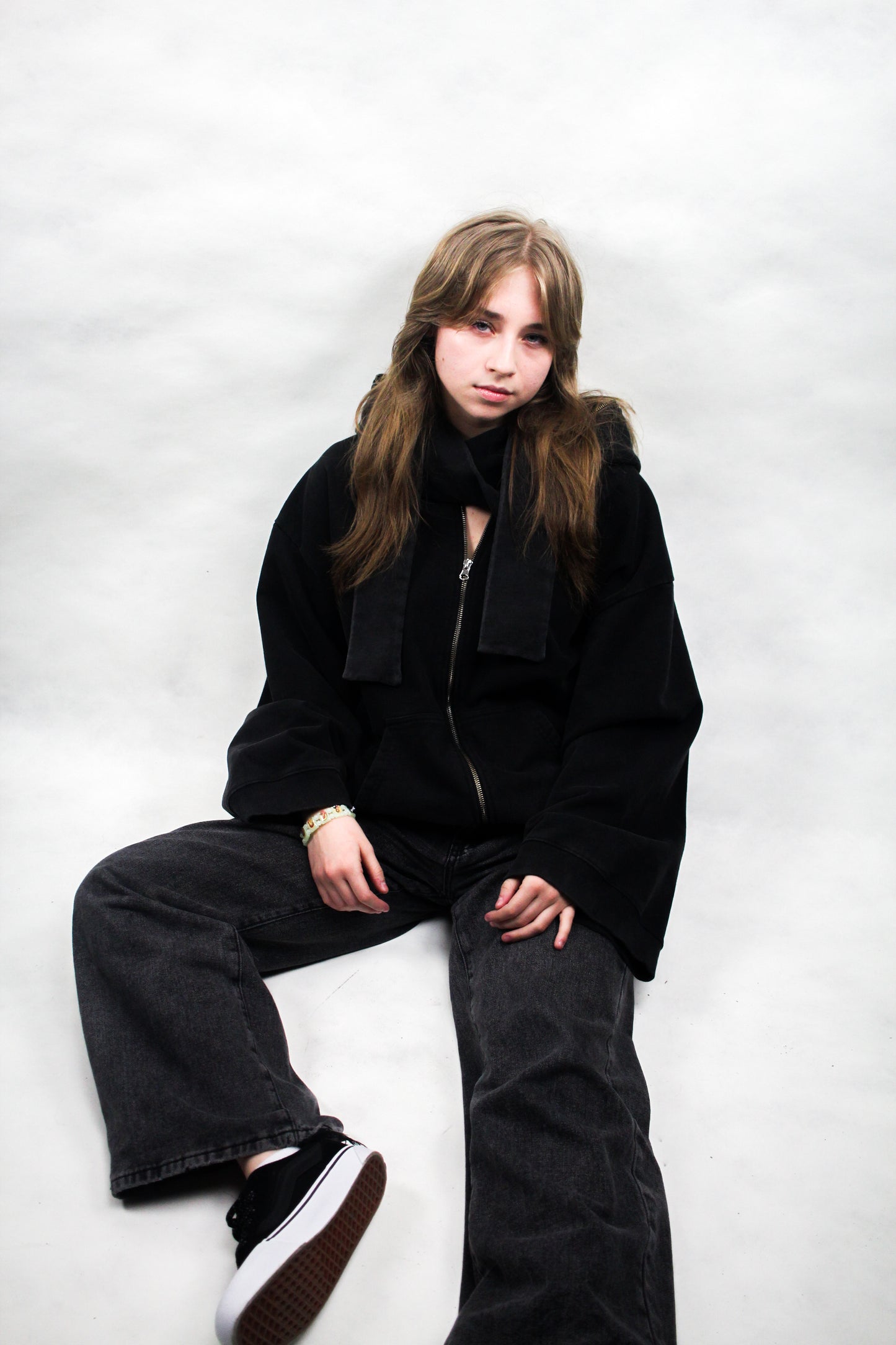"Cocoon Hoodie"