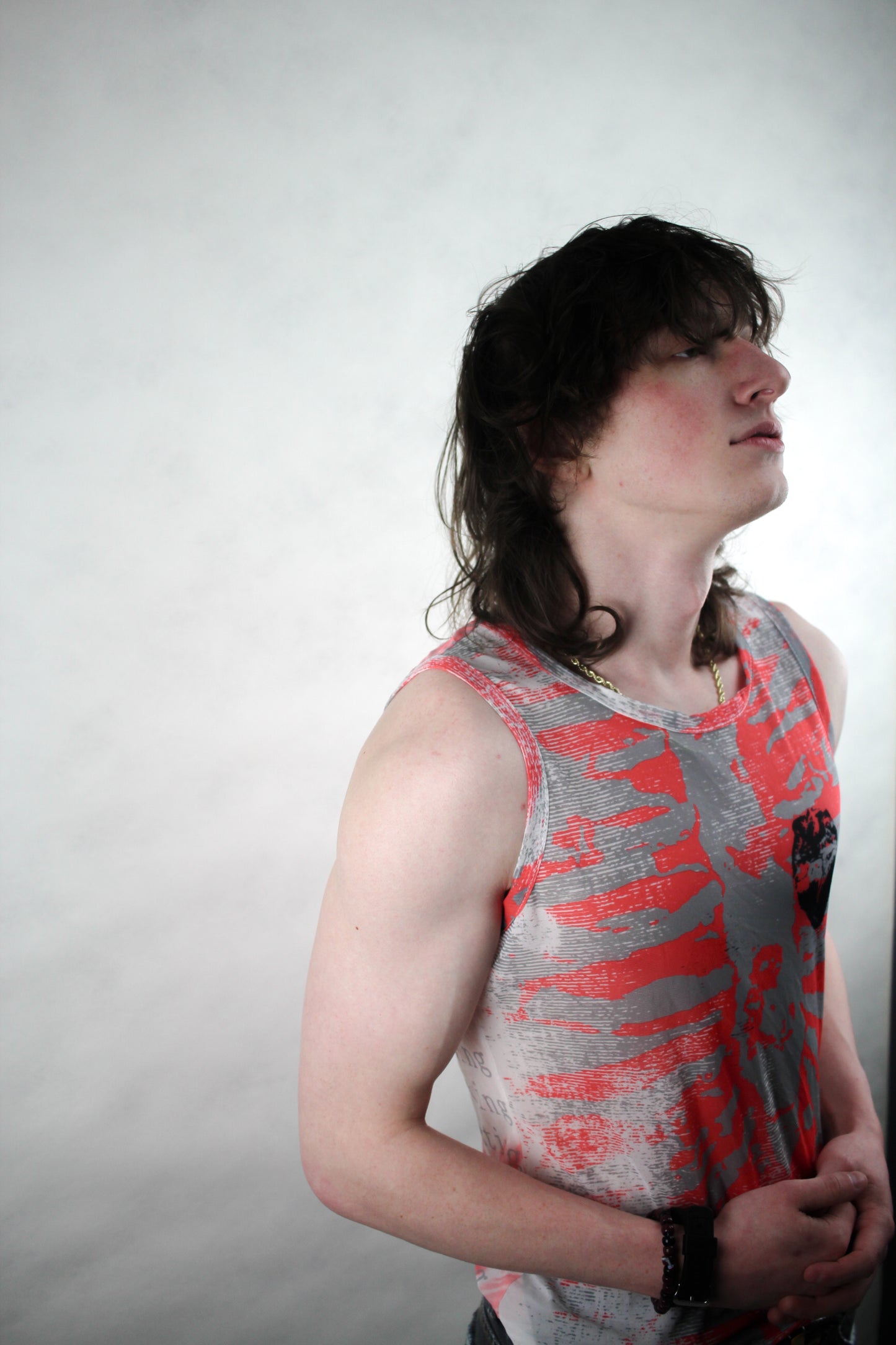 Heartbeat Tanktop