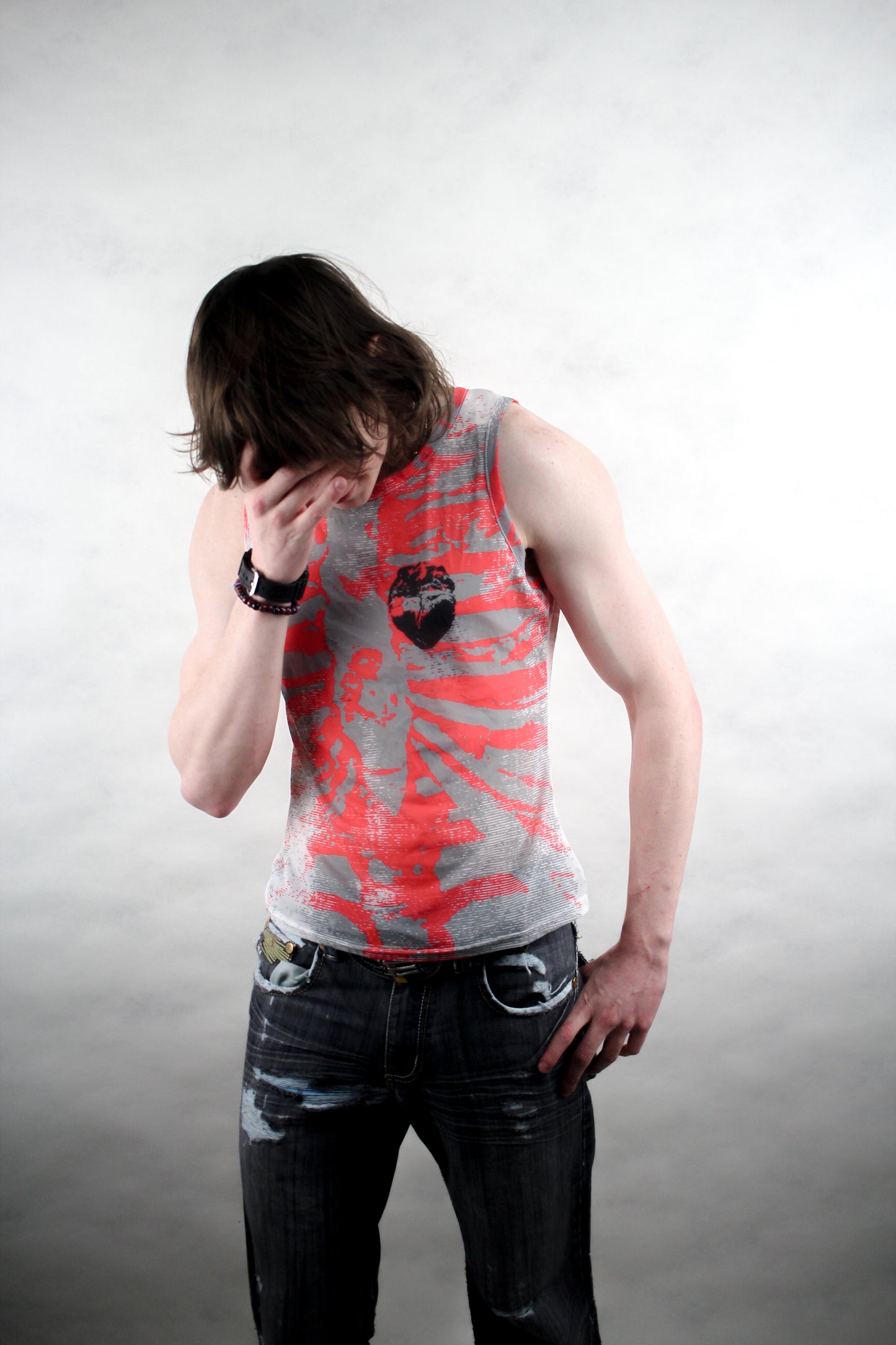 Heartbeat Tanktop
