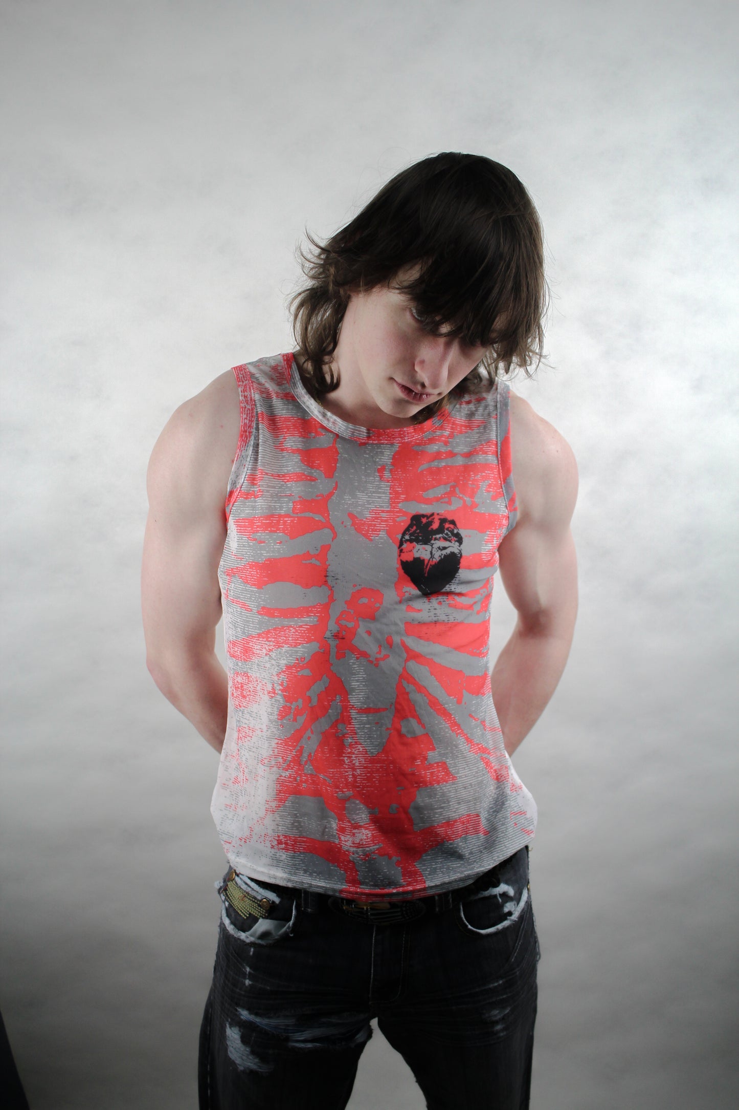 Heartbeat Tanktop