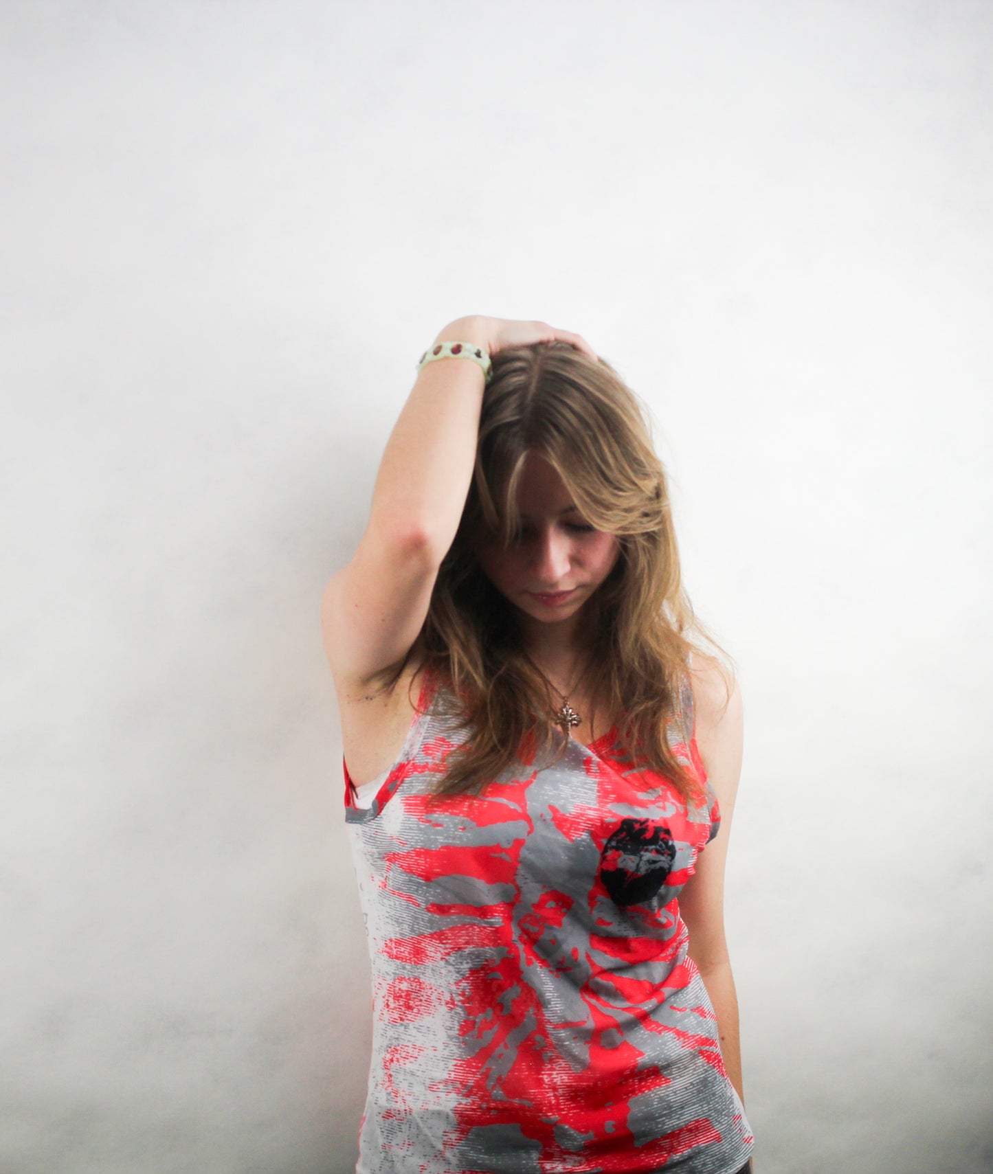 Heartbeat Tanktop