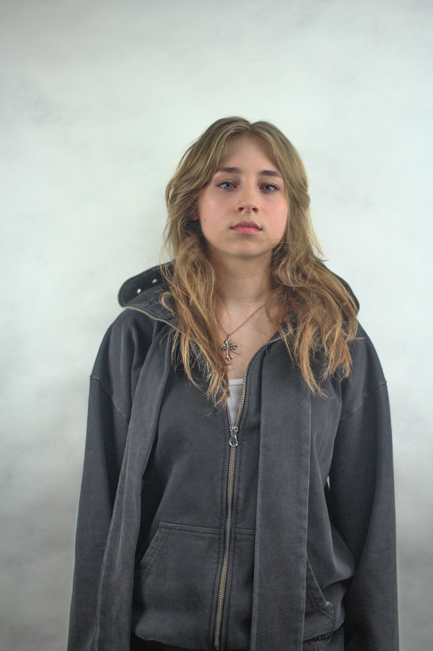 "Cocoon Hoodie"