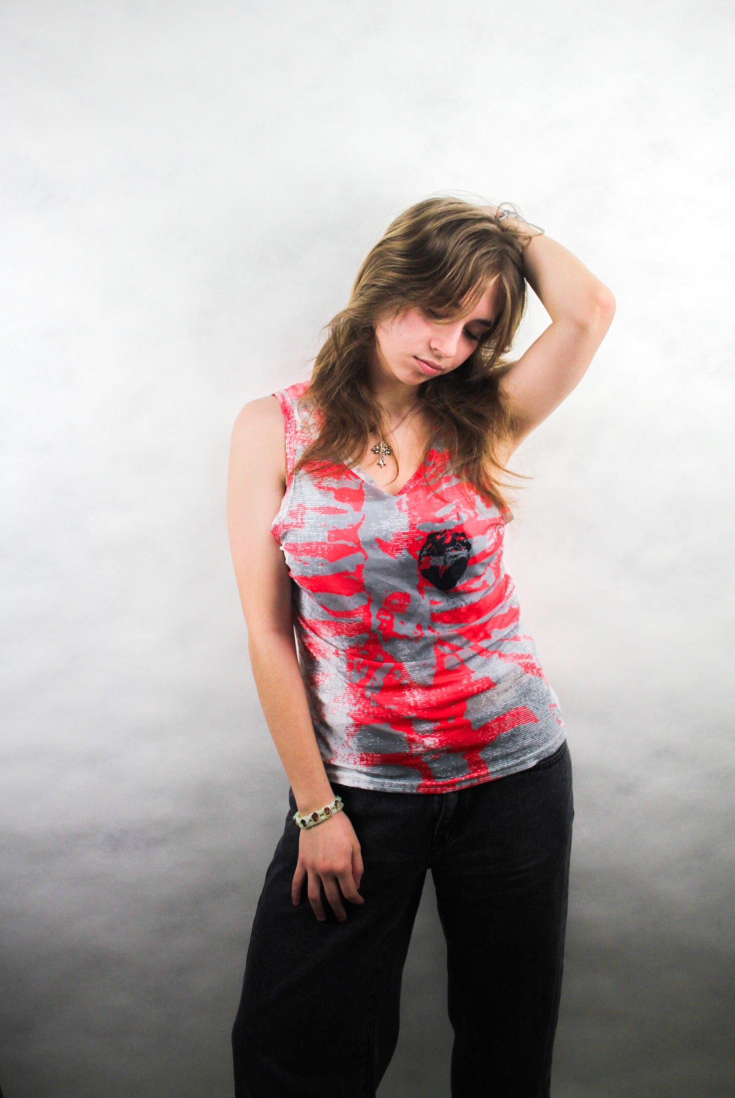 Heartbeat Tanktop