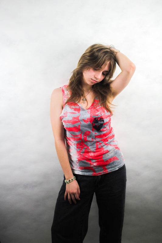 Heartbeat Tanktop