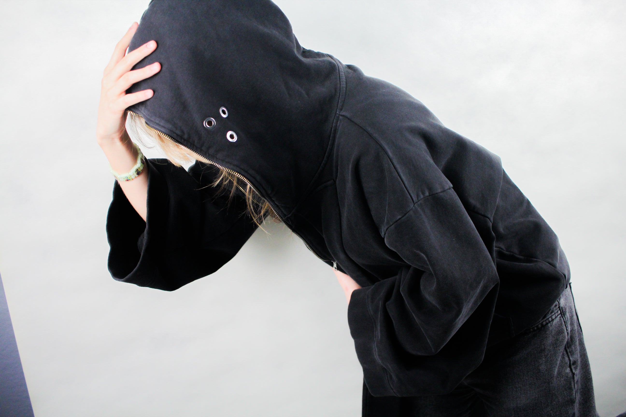 "Cocoon Hoodie"