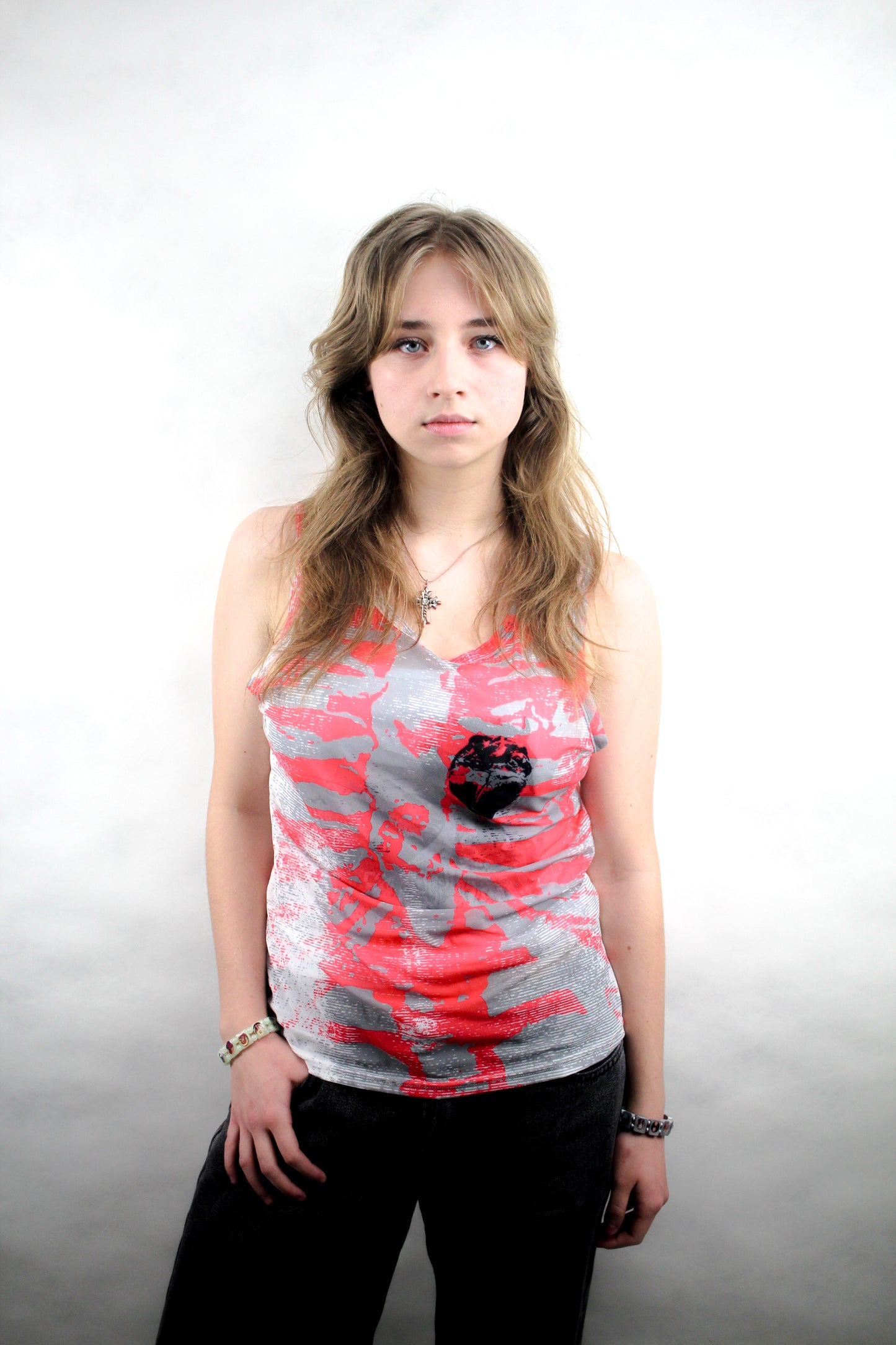 Heartbeat Tanktop
