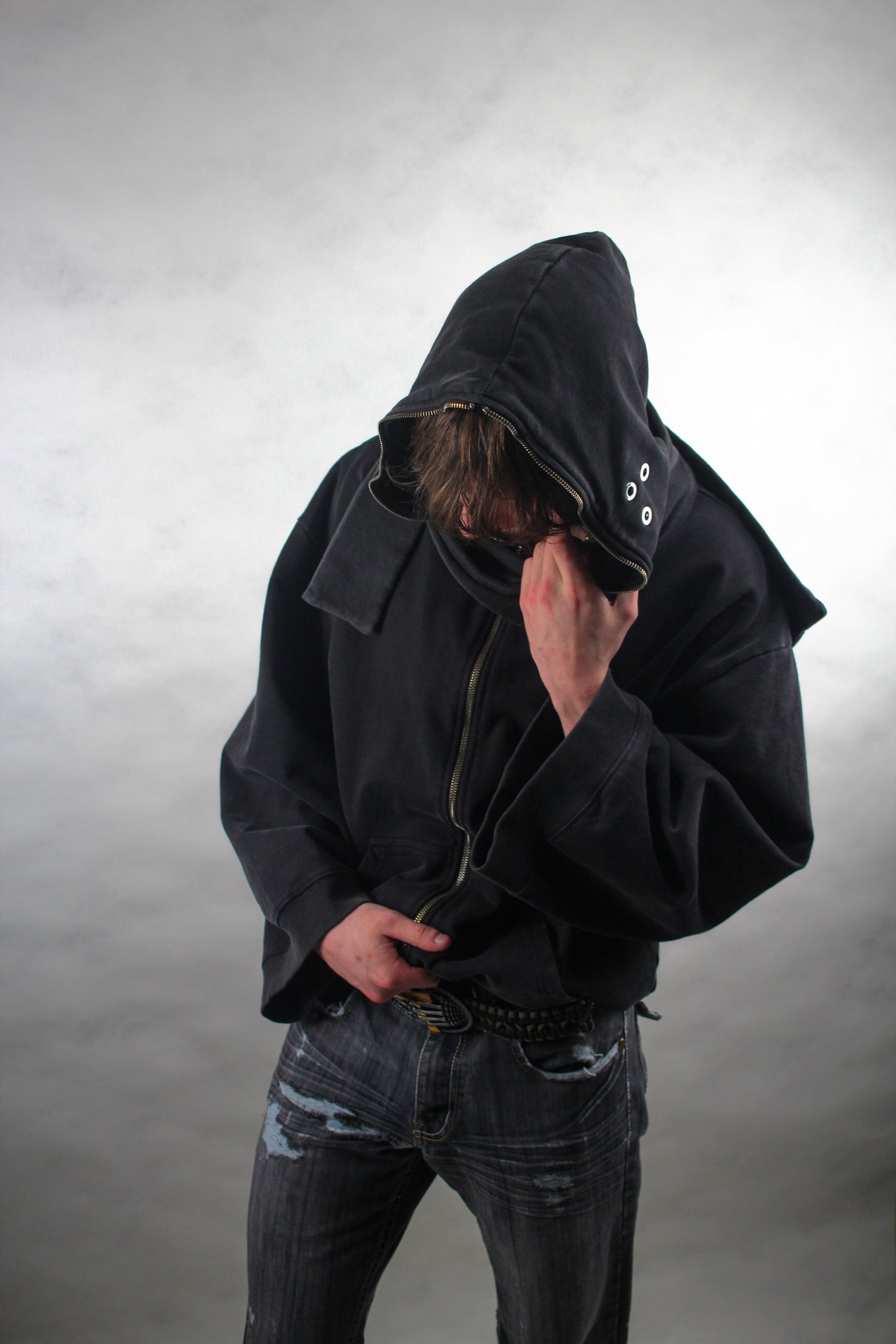"Cocoon Hoodie"