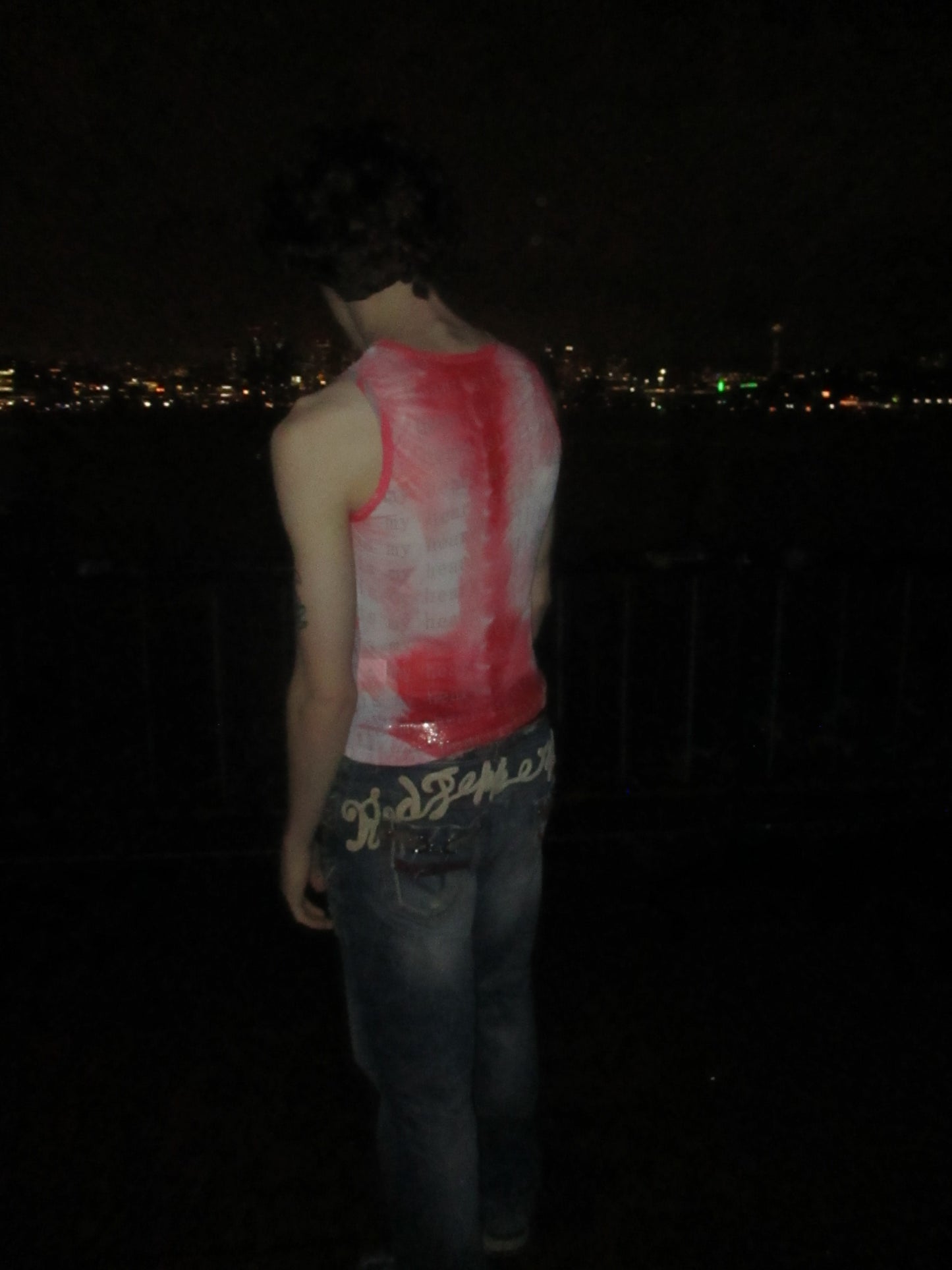 Heartbeat Tanktop