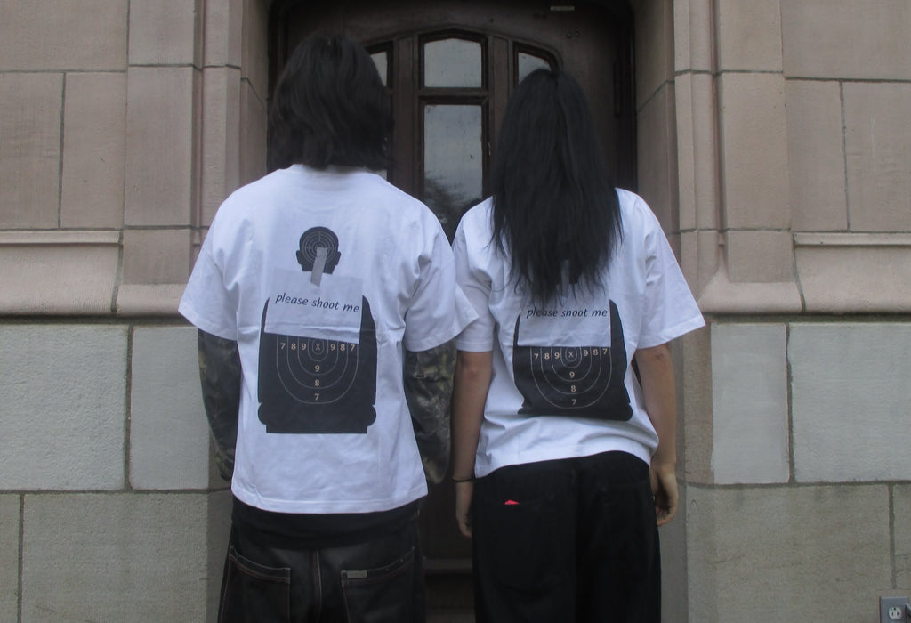 Please Shoot Me Tee