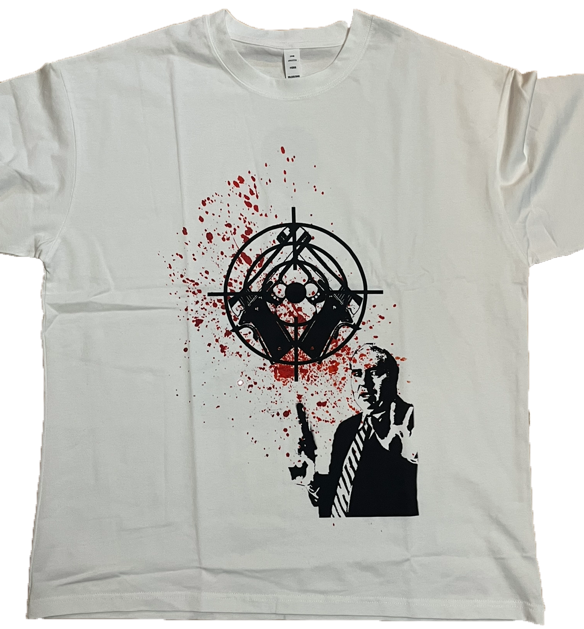 Please Shoot Me Tee