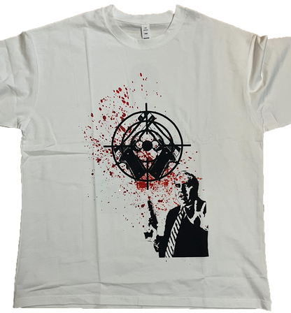 Please Shoot Me Tee
