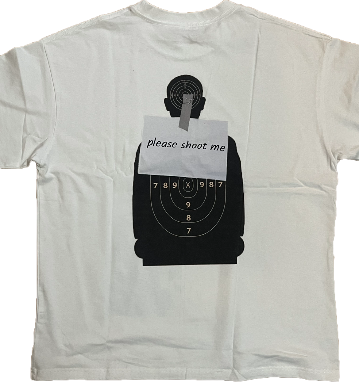 Please Shoot Me Tee