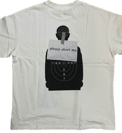 Please Shoot Me Tee