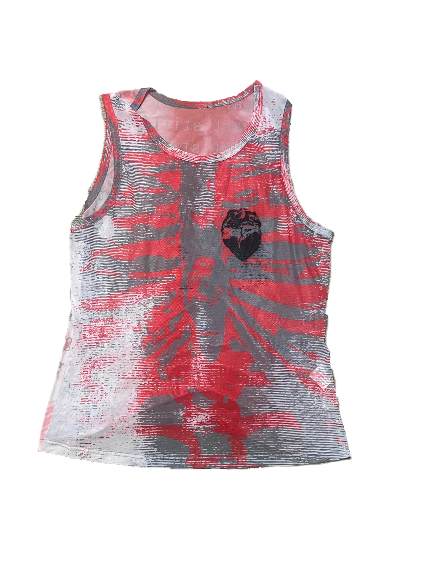 Heartbeat Tanktop
