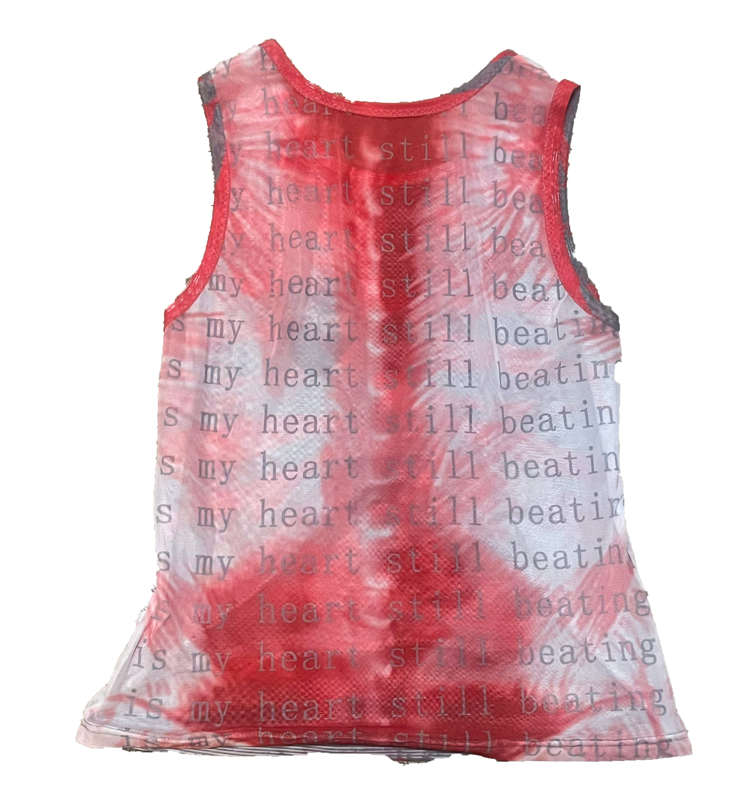 Heartbeat Tanktop