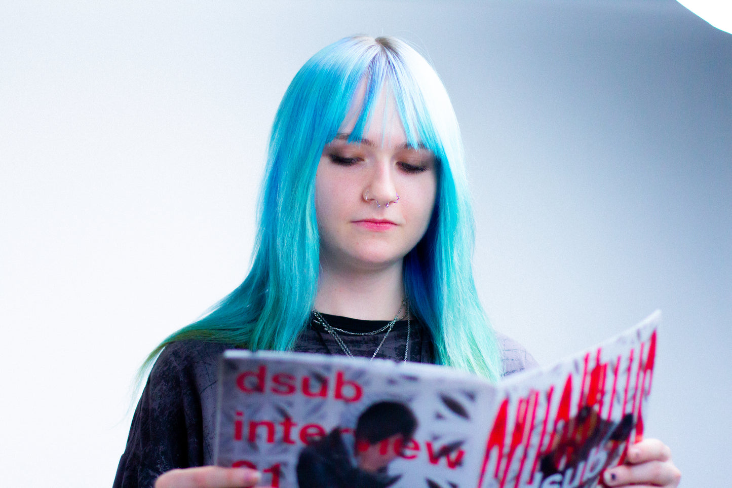 Magazine Issue 1: Dsub Interview
