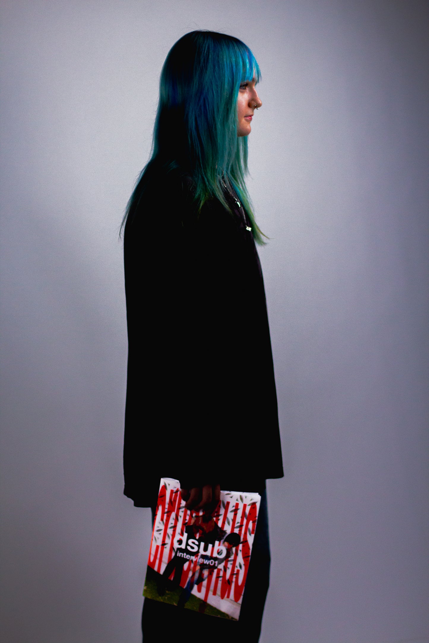 Magazine Issue 1: Dsub Interview