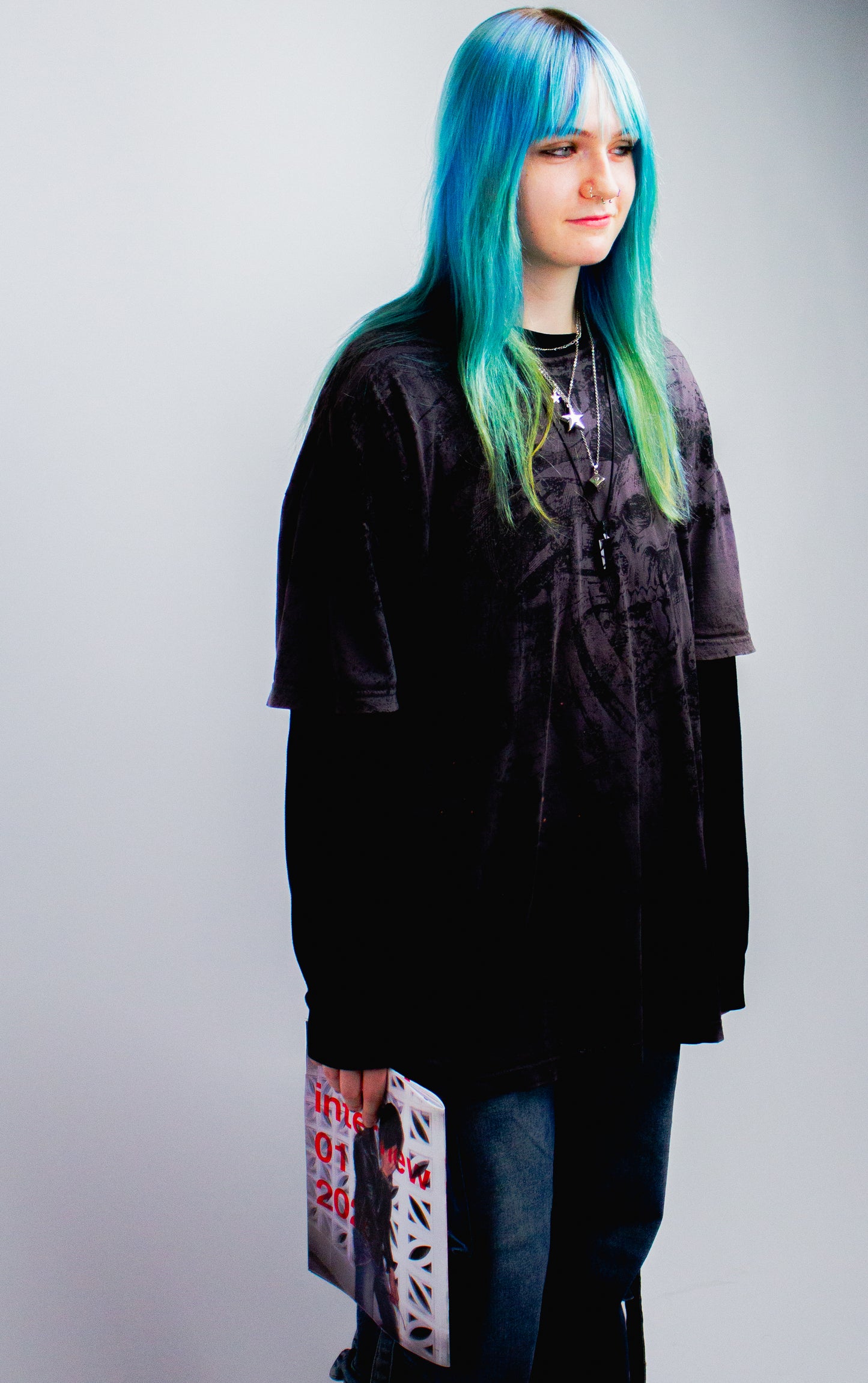 Magazine Issue 1: Dsub Interview
