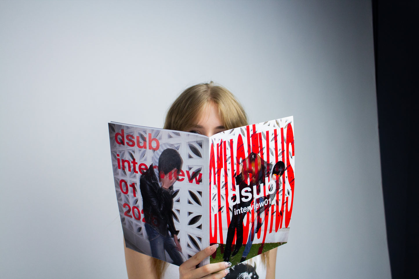Magazine Issue 1: Dsub Interview