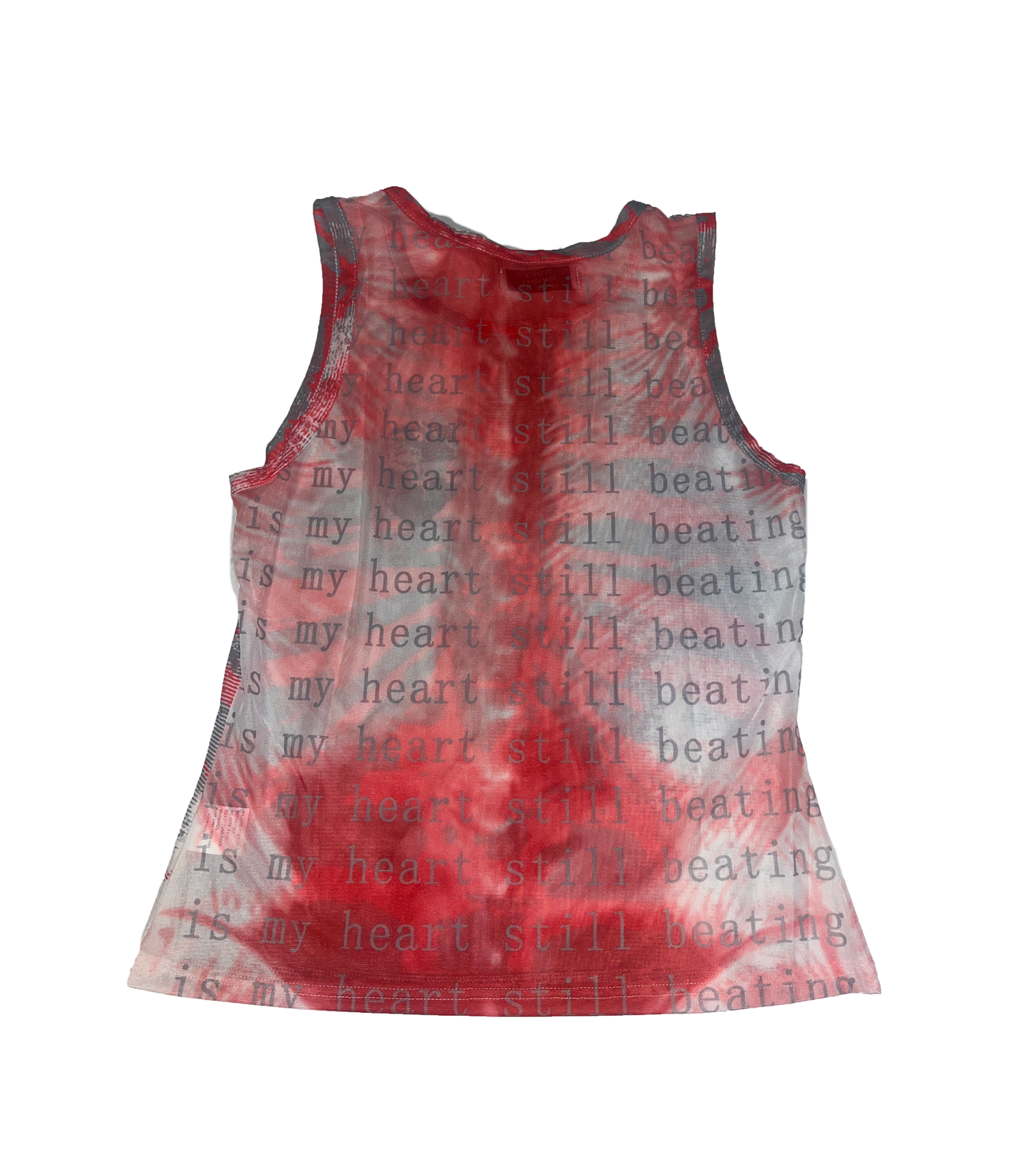 Heartbeat Tanktop