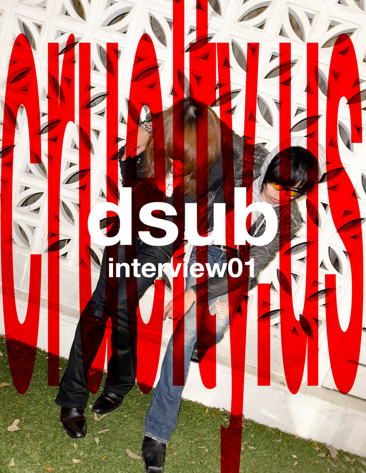 Magazine Issue 1: Dsub Interview