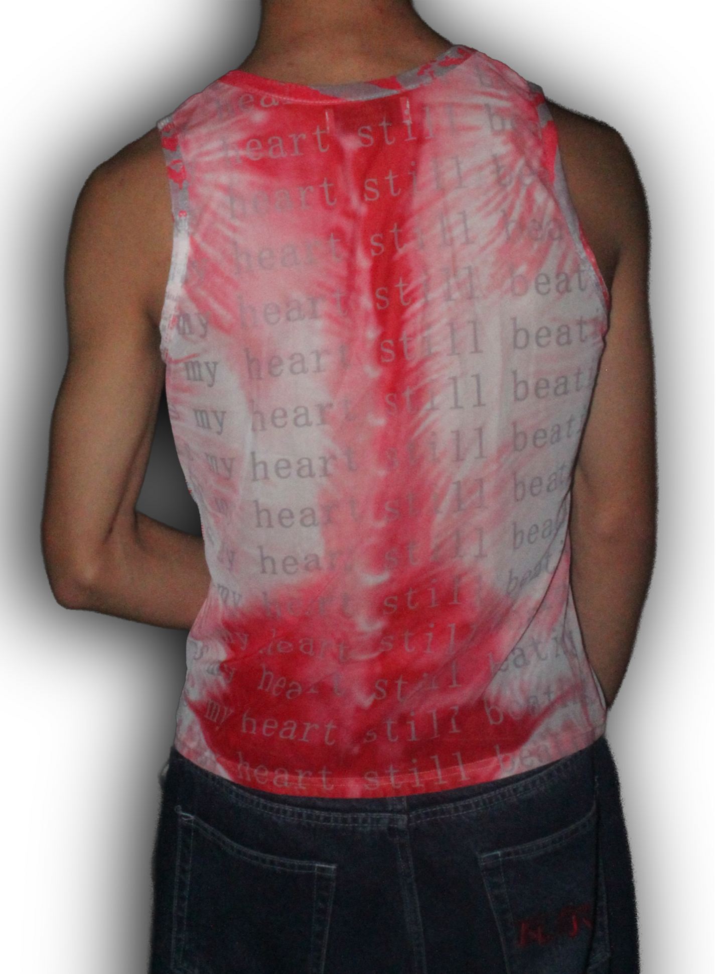 Heartbeat Tanktop