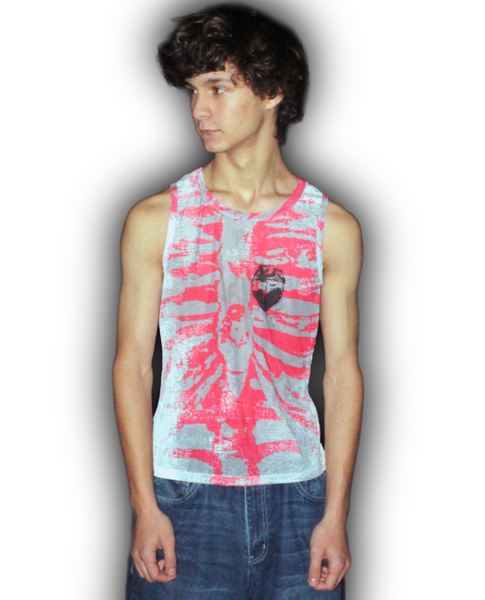 Heartbeat Tanktop